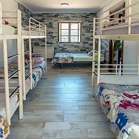 Piedad Hostel Boó de Piélagos