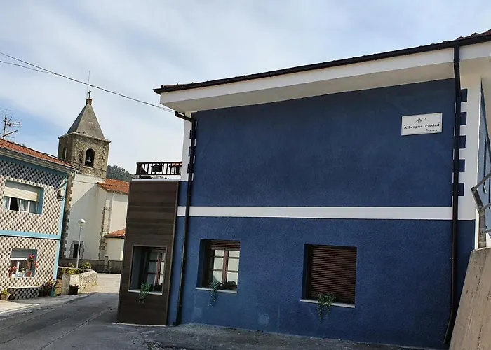 Auberge de jeunesse Piedad *