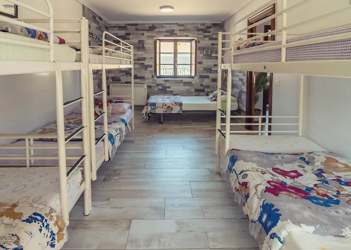 Auberge de jeunesse Piedad Boó de Piélagos