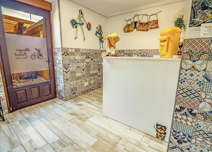 Piedad Auberge de jeunesse *