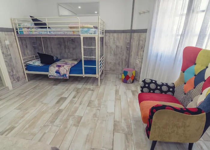 Auberge de jeunesse Piedad *